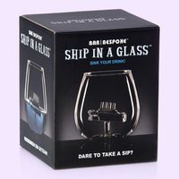 Tap to view Ship In A Glass