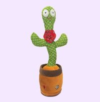 Tap to view Dancing Cactus