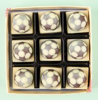 Tap to view Chocolate Footballs