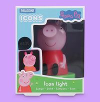 Tap to view Peppa Pig Icon Light
