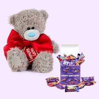 Tap to view Me to You & Cadbury Happy Birthday Bundle