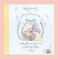 Tap to view Tatty Teddy Baby Journal