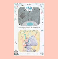 Tap to view Tatty Teddy Children's Bath Towel & Book