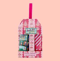Tap to view Heathcote's Emporium Hand And Lip Hanging Gift