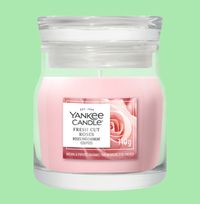 Tap to view Yankee Candle Fresh Cut Roses Small Candle