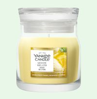 Tap to view Yankee Candle Lemon Gelato Small Candle