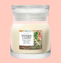Tap to view Yankee Candle  Christmas Cookie Small Candle