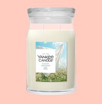 Tap to view Yankee Candle Clean Cotton Large Candle