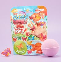 Tap to view Butterfly Surprise Bath Bomb
