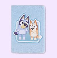 Tap to view Bluey Plush Notebook