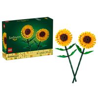 Tap to view LEGO Sunflowers