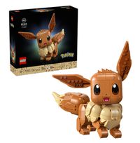 Tap to view LEGO Pokemon Eevee