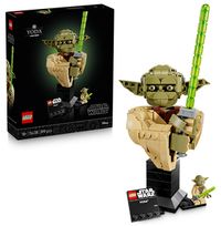Tap to view LEGO Yoda