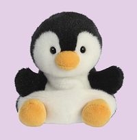 Tap to view Palm Pals Chilly Penguin Soft Toy