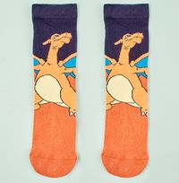 Tap to view Charizard Pokemon Kid's Socks