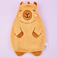 Tap to view Coco Capybara Hot Water Bottle
