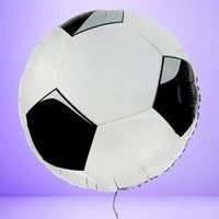 Tap to view Football Balloon