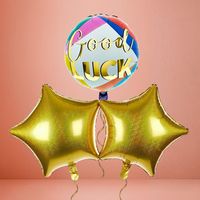 Tap to view Good Luck Balloon Bouquet