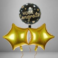 Tap to view Huge Congrats Balloon Bouquet