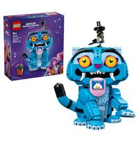 Tap to view LEGO KPOP Derpy Tiger and Sussie Bird