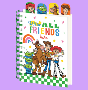 Pyramid International Npp Toy Story Notebook