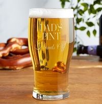 Tap to view Personalised Father’s Day Pint Glass
