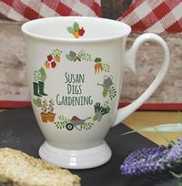 Tap to view Digs Gardening Mug