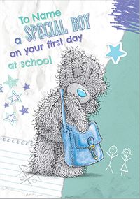 Me to You - A Special Boy's First Day at School