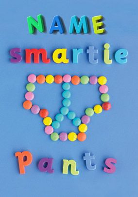 Brights - Smartie Pants
