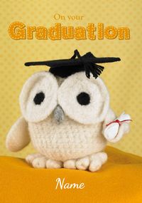 Born to Stitch - On your Graduation