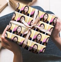 Tap to view Multi Photo Wrapping Paper