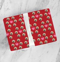 Dog Photo Wrapping Paper