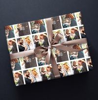 Tap to view Full Photo Mother's Day Wrapping Paper