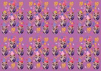 Tap to view 10th Birthday Photo Wrapping Paper