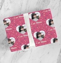 Tap to view Cat Mum Photo Wrapping Paper