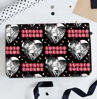 Always You and Me Photo Wrapping Paper