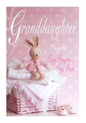 Rosé - Baby Granddaughter