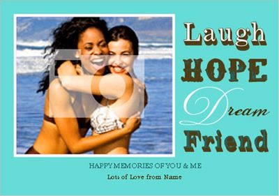 O So Fanciful - Friendship