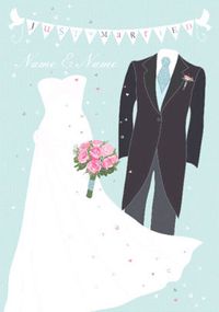 HIP - Wedding Clothes