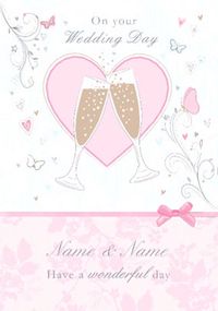 Tap to view HIP - Wedding Glasses