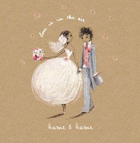 Belle & Beau - Wedding Chalk