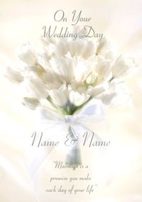 Carlton - Wedding Flowers