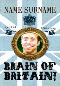 Tap to view U Rule - Congratulations Brian of Britain