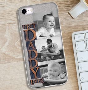 Best Daddy Ever iPhone Case