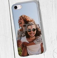 Tap to view Full Photo iPhone Case - Portrait