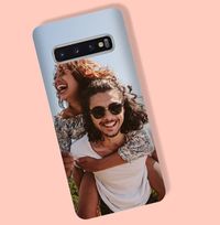 Tap to view Full Photo iPhone Case - Portrait