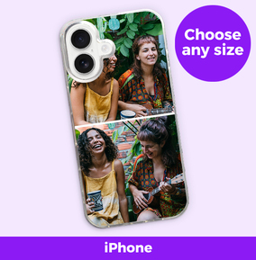 Photo upload iphone case Clearance