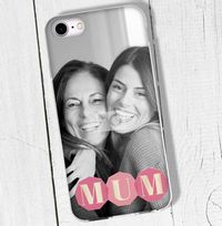 Tap to view Shine Bright Mum iPhone Case
