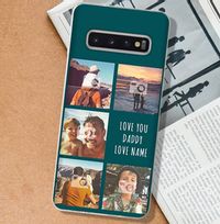 Tap to view Love You Daddy Samsung Phone Case