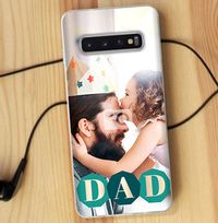 Tap to view Dad Samsung Phone Case